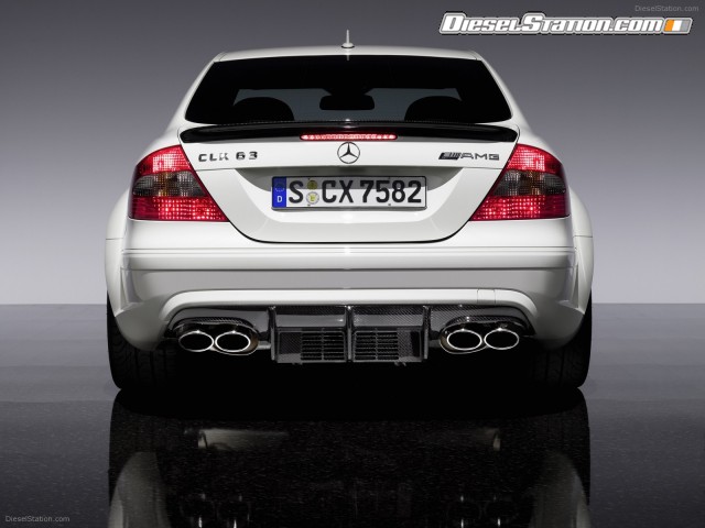 AMG CLK63 Black Series Picture #28 AMG CLK63 Black Series Picture #28